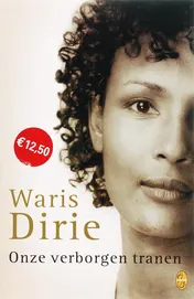 Omslag van Onze verborgen tranen