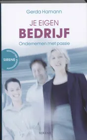 Omslag van Je eigen bedrijf