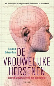 Omslag van De vrouwelijke hersenen