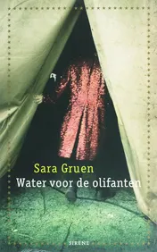 Omslag van Water voor de olifanten