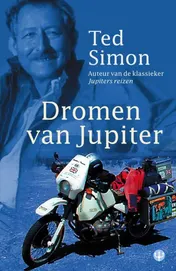 Omslag van Dromen van Jupiter