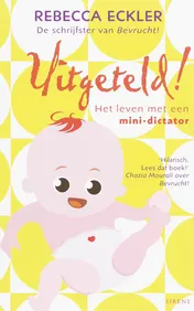 Omslag van Uitgeteld!