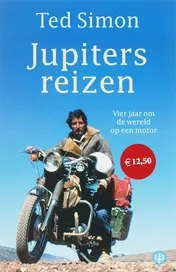 Omslag van Jupiters reizen