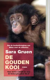 Omslag van De gouden kooi