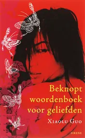 Omslag van Beknopt woordenboek voor geliefden