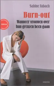Omslag van Burn-out