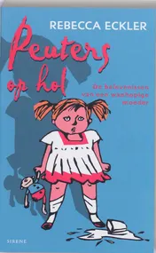 Omslag van Peuters op hol