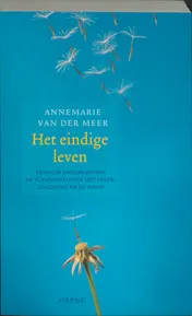 Omslag van Het eindige leven