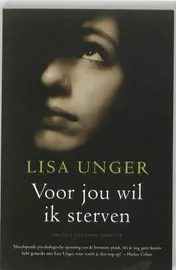 Omslag van Voor jou wil ik sterven