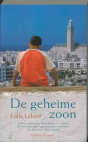 Omslag van De geheime zoon