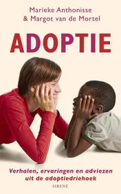 Omslag van Adoptie