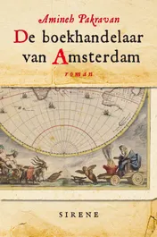 Omslag van De boekhandelaar van Amsterdam