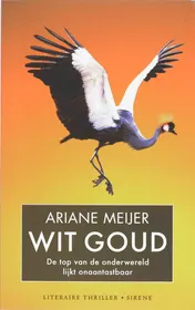 Omslag van Wit goud