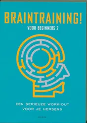 Omslag van Braintraining Beginners 2