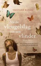 Omslag van Als de vleugelslag van een vlinder