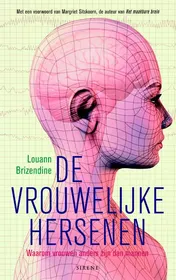 Omslag van De vrouwelijke hersenen
