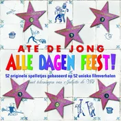 Omslag van Alle dagen feest!