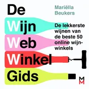 Omslag van De WijnWebWinkelGids