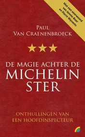 Omslag van Magie achter de Michelinster