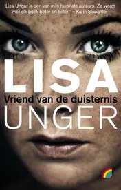Omslag van Vriend van de duisternis