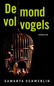 Omslag van De mond vol vogels