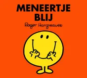 Omslag van Blij