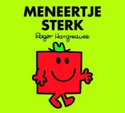 Omslag van Sterk