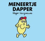 Omslag van Meneertje Dapper