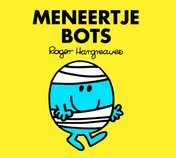 Omslag van Meneertje Bots