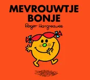 Omslag van Mevrouwtje Bonje
