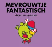 Omslag van Mevrouwtje Fantastisch