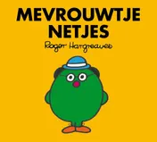 Omslag van Mevrouwtje Netjes