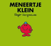 Omslag van Meneertje Klein