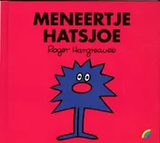 Omslag van Meneertje hatsjoe