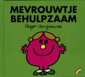 Omslag van Mevrouwtje behulpzaam