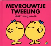 Omslag van Mevrouwtje tweeling