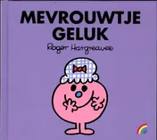 Omslag van Mevrouwtje geluk