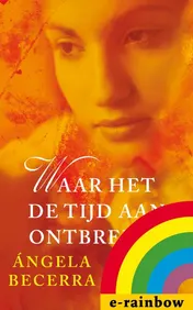 Omslag van Waar het de tijd aan ontbreekt