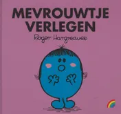 Omslag van Mevrouwtje verlegen