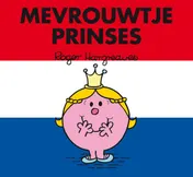Omslag van Mevrouwtje Prinses