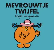 Omslag van Mevrouwtje twijfel