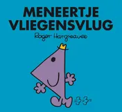 Omslag van Meneertje vliegensvlug