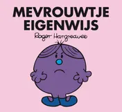 Omslag van Mevrouwtje koppig