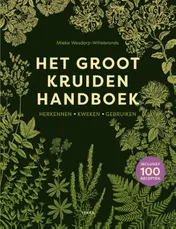 Omslag van Het groot kruidenhandboek