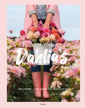 Omslag van Liefde voor dahlia's