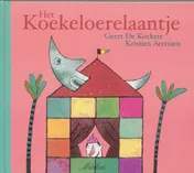Omslag van Het Koekeloerelaantje