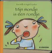 Omslag van Mijn mondje is een rondje