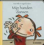 Omslag van Mijn handen dansen
