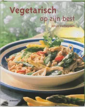Omslag van Vegetarisch op zijn best