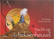 Omslag van Nacht op de heksenheuvel